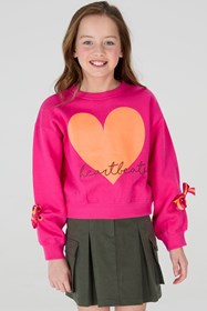 sweater ANDREA FUCHSIA